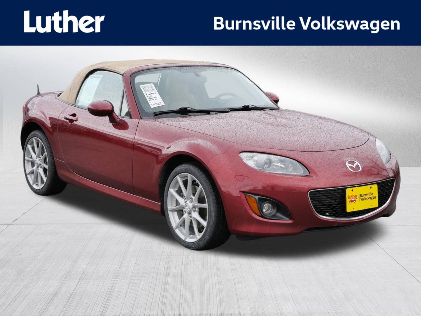 2011 Mazda MX-5 Miata Grand Touring