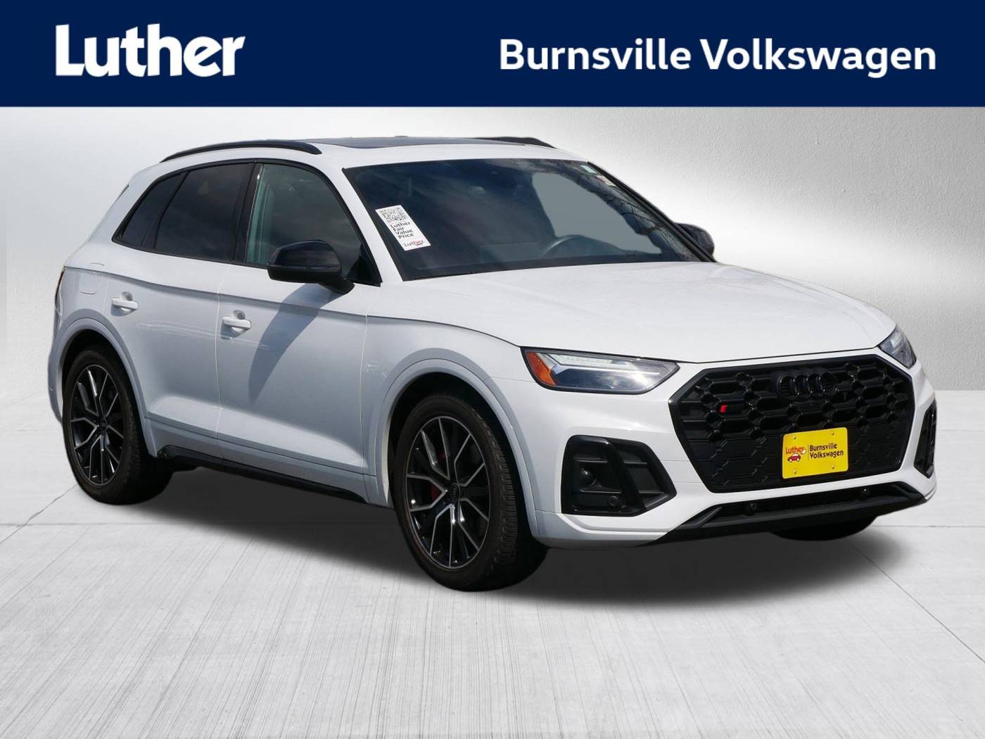2022 Audi SQ5 Premium Plus — SUV — 17,874 mi — Burnsville, MN