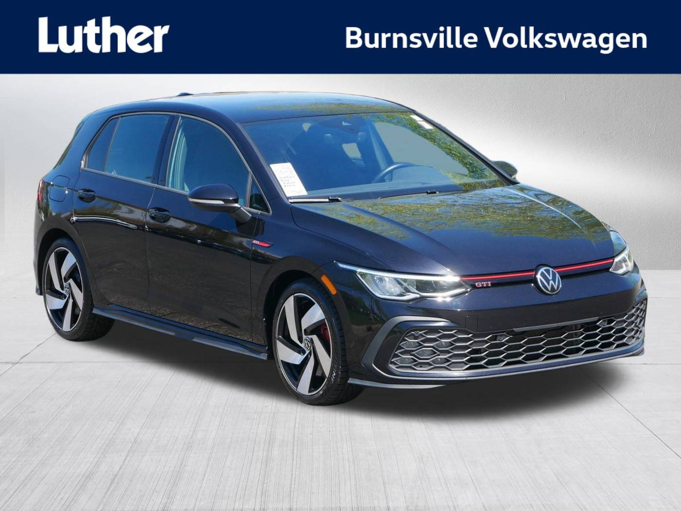 2022 Volkswagen Golf GTI S — Hatchback — 66,813 mi — Burnsville, MN