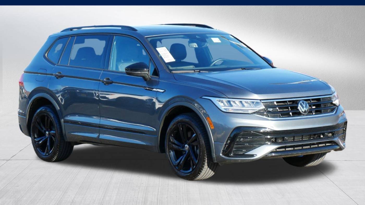 2023 Volkswagen Tiguan SE R-Line Black — SUV — 17,804 mi — Burnsville, MN