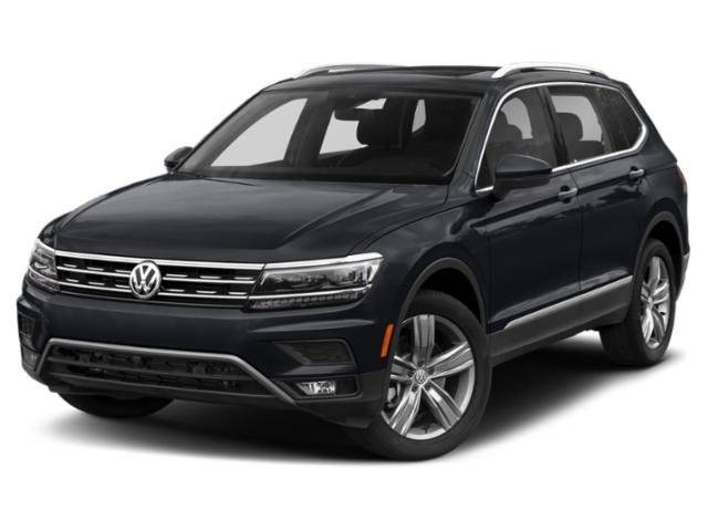 2018 Volkswagen Tiguan SEL — SUV — 60,070 mi — Burnsville, MN