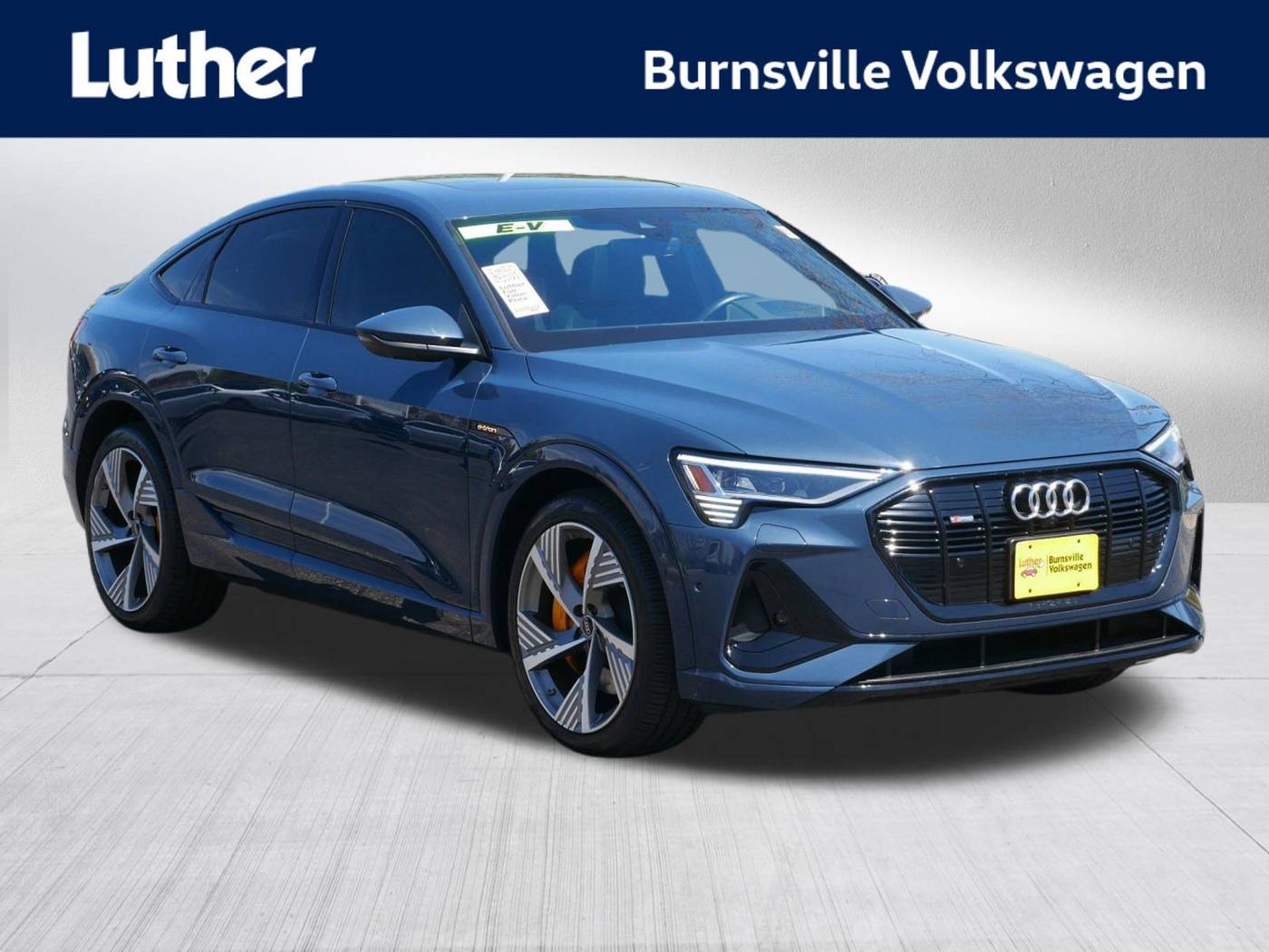2023 Audi e-tron S line Prestige — SUV — 19,113 mi — Burnsville, MN