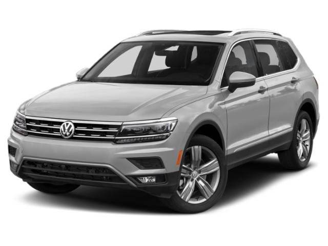 2018 Volkswagen Tiguan SEL — SUV — 61,946 mi — Burnsville, MN