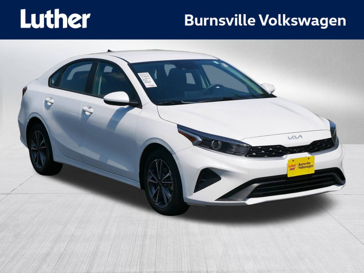 2023 Kia Forte LXS — Sedan — 38,950 mi — Burnsville, MN
