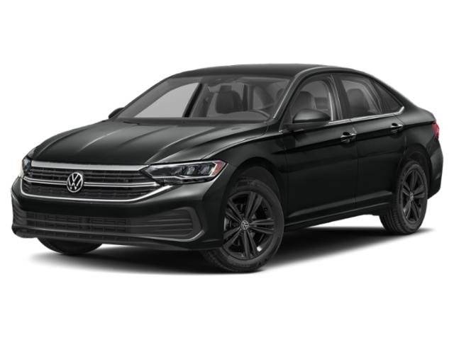 2022 Volkswagen Jetta SE — Sedan — 45,618 mi — Burnsville, MN