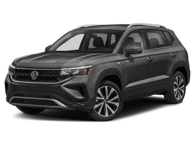 2022 Volkswagen Taos SE — SUV — 35,763 mi — Burnsville, MN