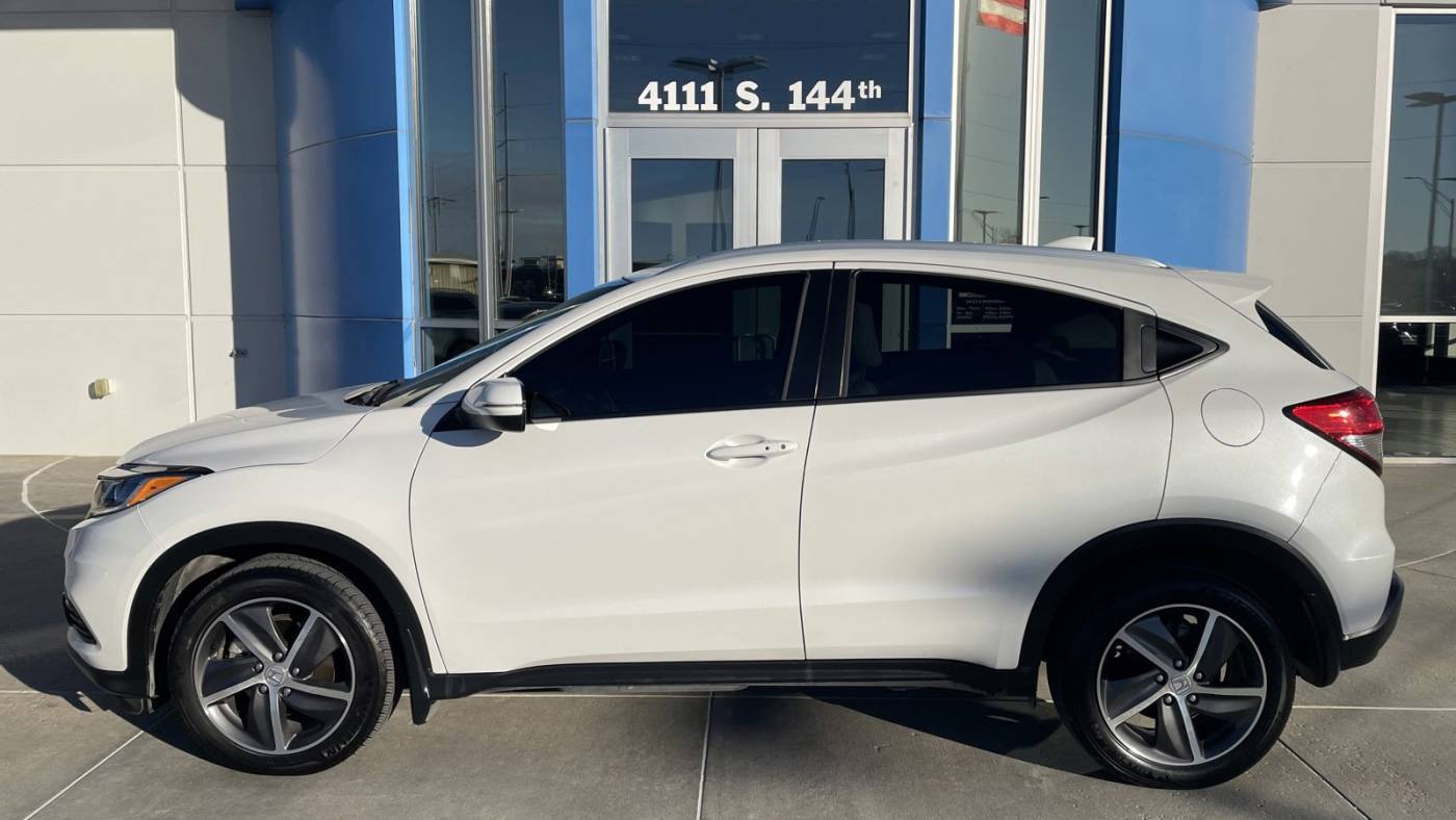 2022 Honda HR-V EX — SUV — 16,749 mi — Omaha, NE