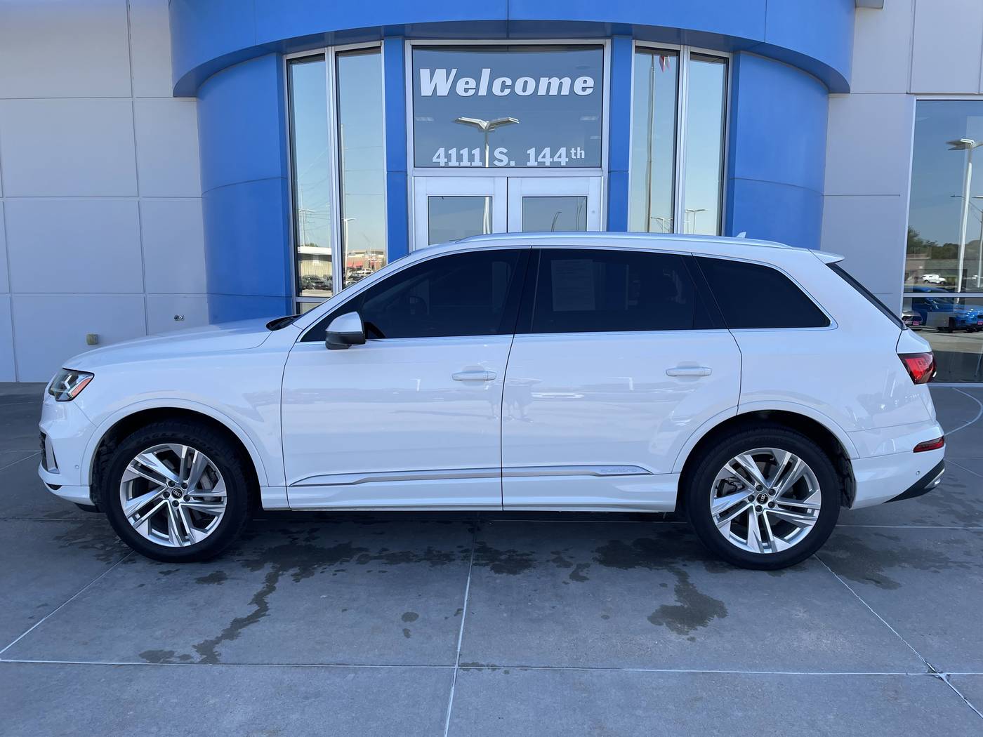 2021 Audi Q7 Premium Plus — SUV — 76,976 mi — Omaha, NE