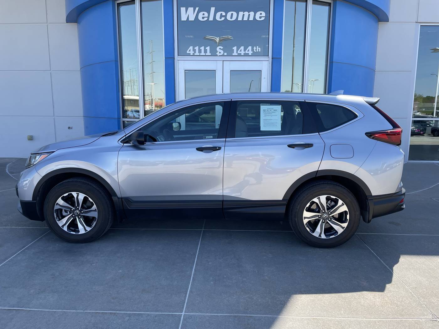 2020 Honda CR-V LX — SUV — 100 mi — Omaha, NE