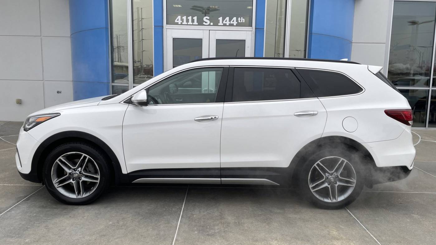 2018 Hyundai Santa Fe Limited Ultimate — SUV — 82,245 mi — Omaha, NE