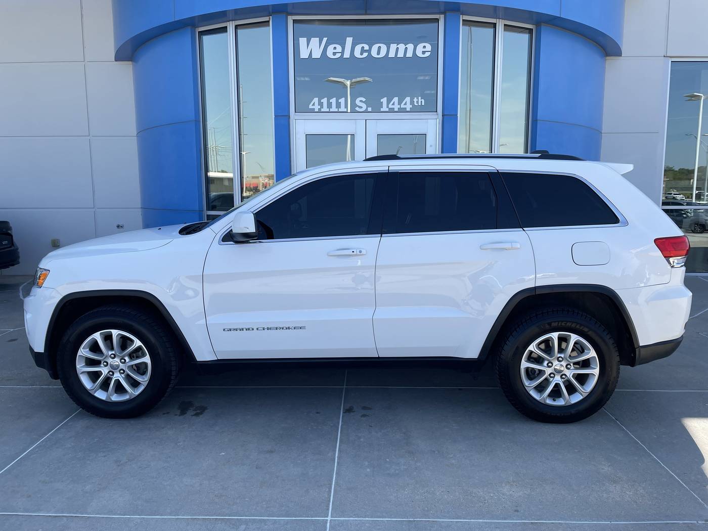 2015 Jeep Grand Cherokee Laredo — SUV — 78,093 mi — Omaha, NE
