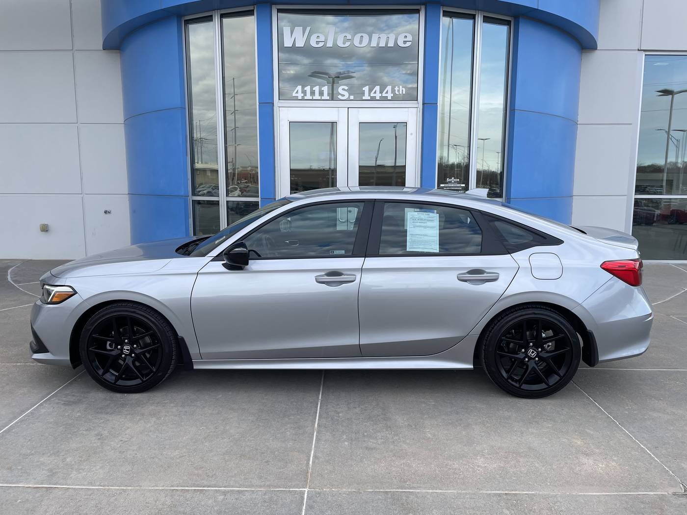 2024 Honda Civic Sport — Sedan — 14,040 mi — Omaha, NE