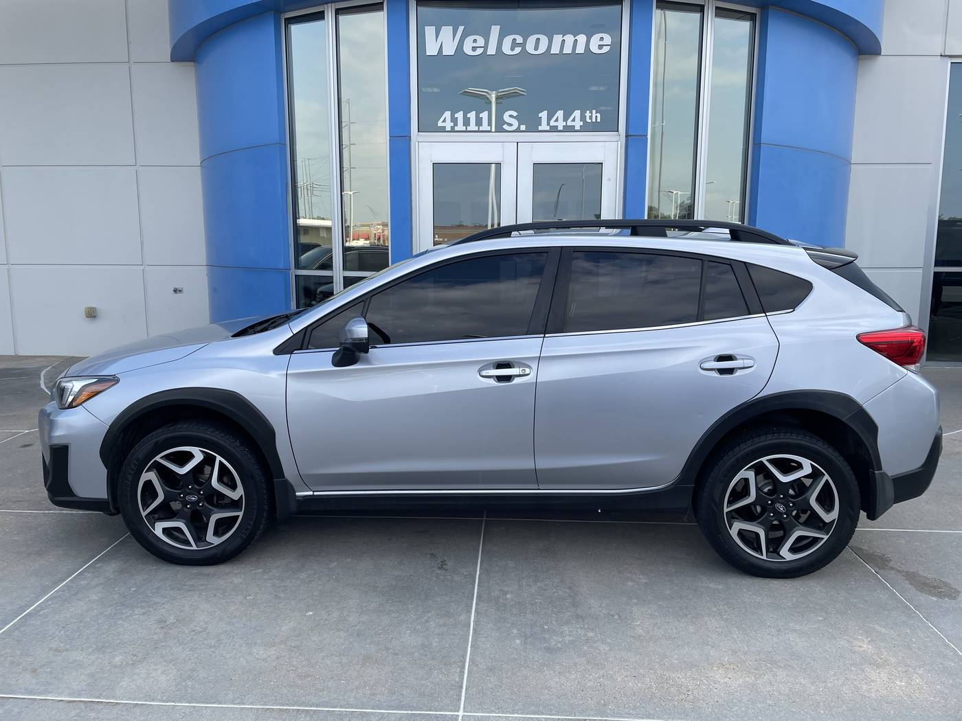 2019 Subaru Crosstrek Limited — SUV — 78,738 mi — Omaha, NE