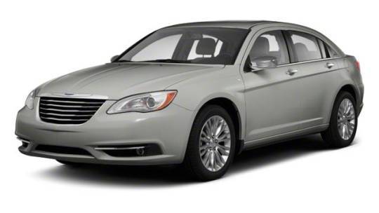 2013 Chrysler 200 Touring — Sedan — 84,654 mi — Omaha, NE