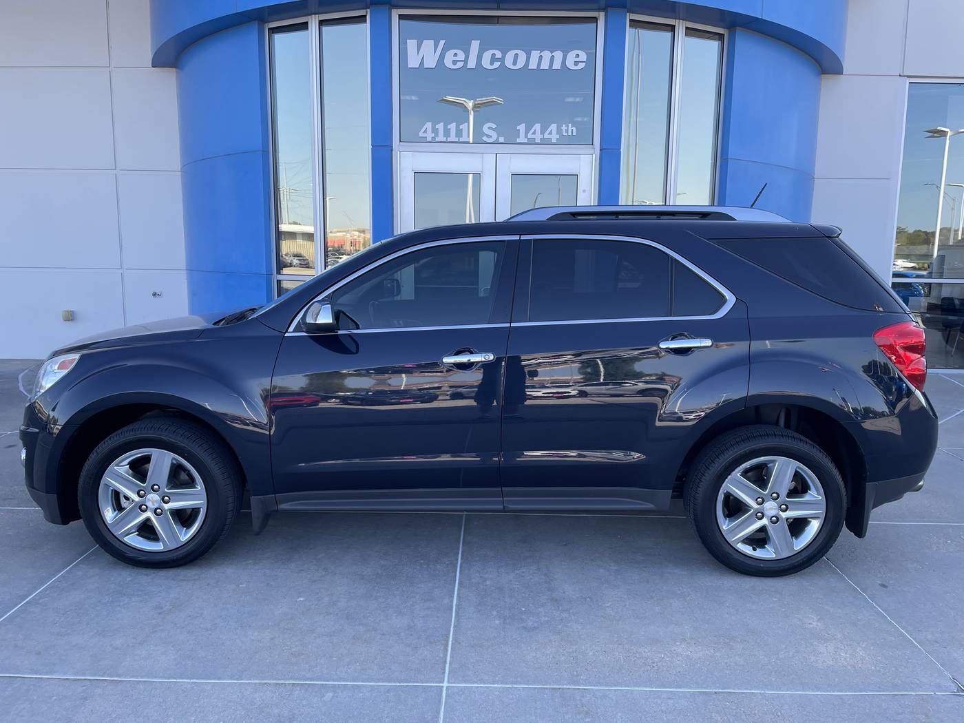 2015 Chevrolet Equinox LTZ — SUV — 134,143 mi — Omaha, NE