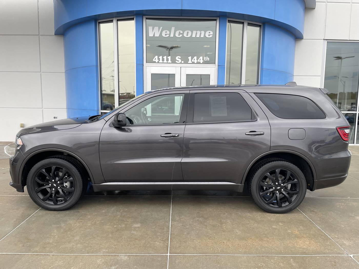 2020 Dodge Durango SXT Plus — SUV — 27,849 mi — Omaha, NE