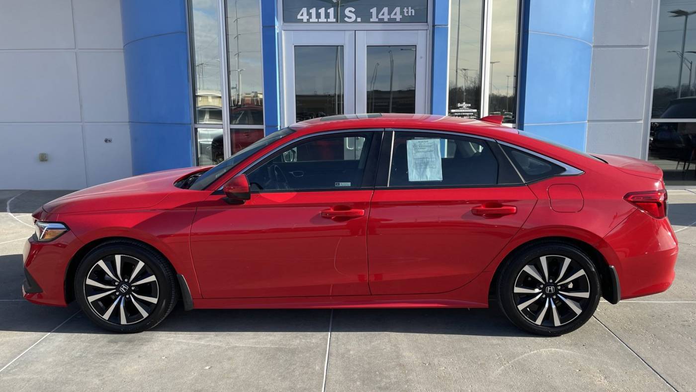 2022 Honda Civic EX — Sedan — 42,398 mi — Omaha, NE