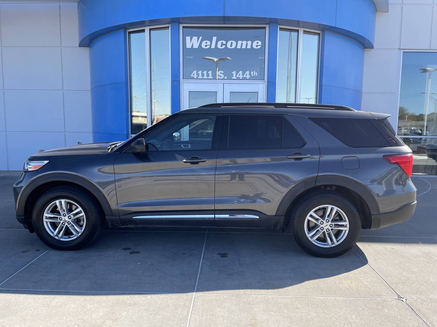 2020 Ford Explorer XLT — SUV — 95,538 mi — Omaha, NE