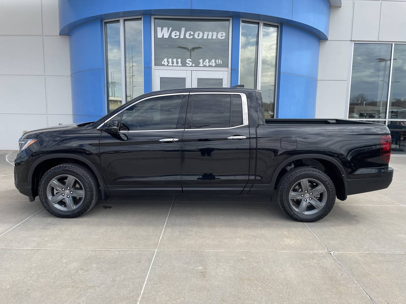 2023 Honda Ridgeline RTL-E — Pickup Truck — 28,045 mi — Omaha, NE