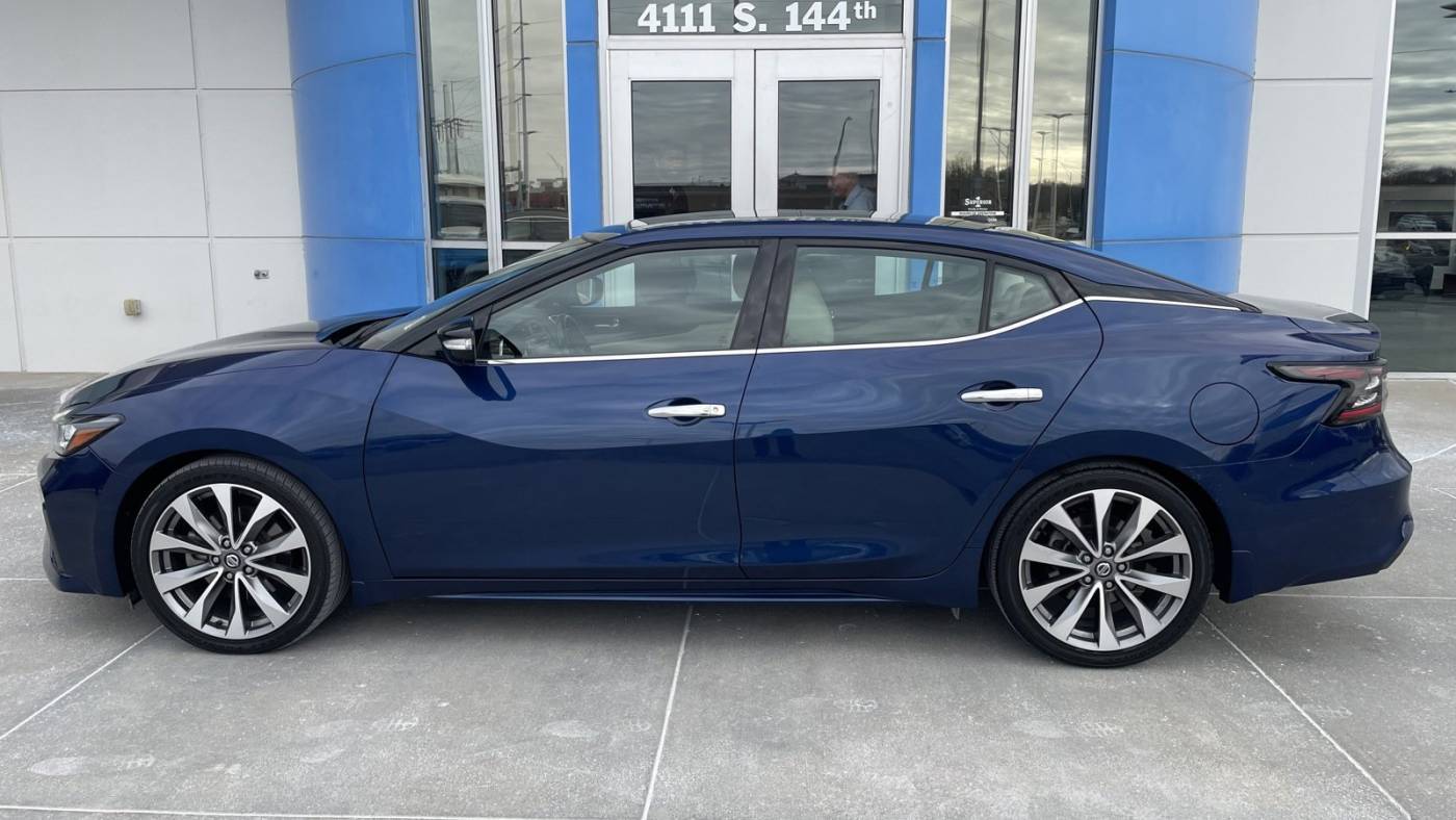 2020 Nissan Maxima Platinum — Sedan — 39,624 mi — Omaha, NE