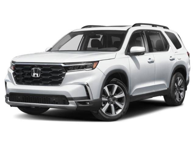 2025 Honda Pilot Elite — SUV — 12,488 mi — Omaha, NE