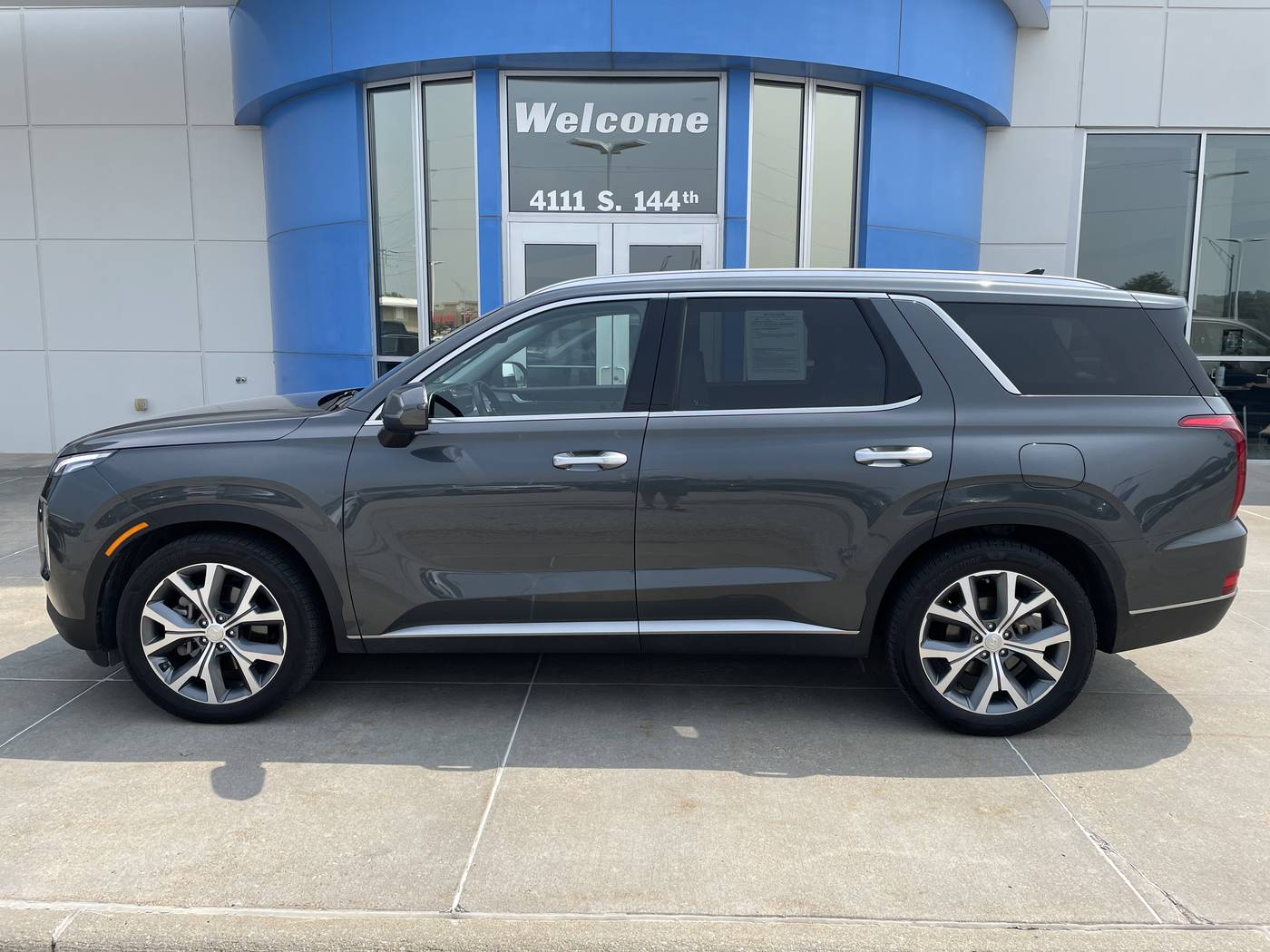 2021 Hyundai Palisade SEL — SUV — 70,417 mi — Omaha, NE