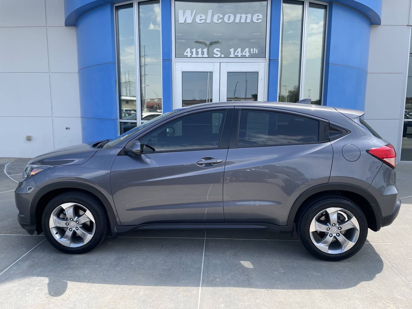 2017 Honda HR-V LX — SUV — 62,768 mi — Omaha, NE