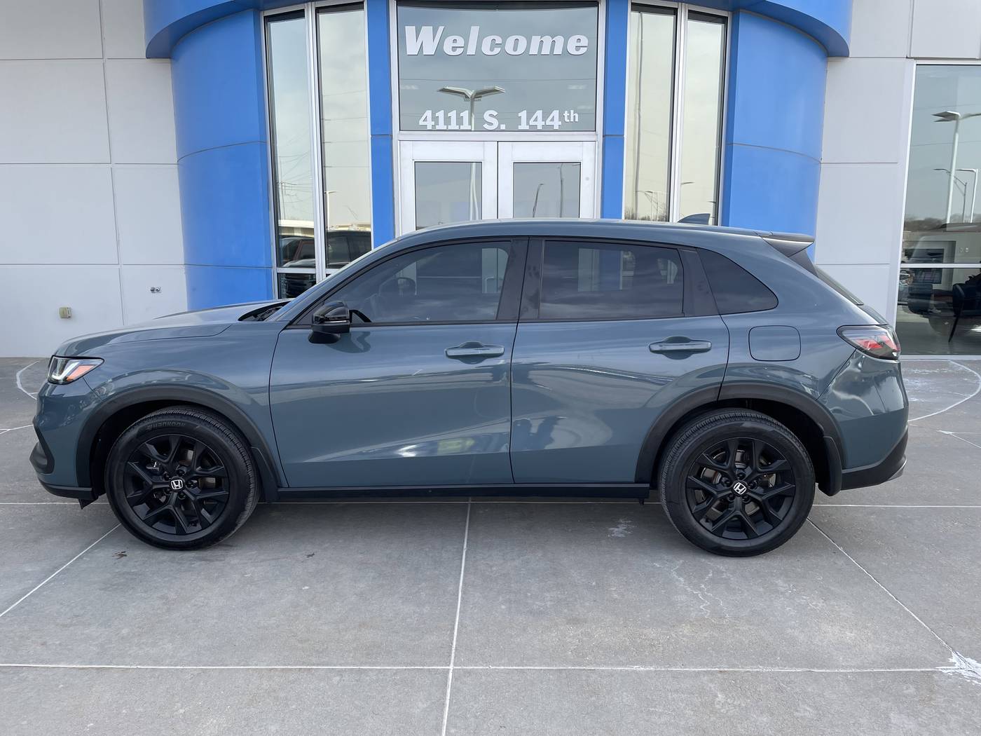2023 Honda HR-V Sport — SUV — 25,210 mi — Omaha, NE