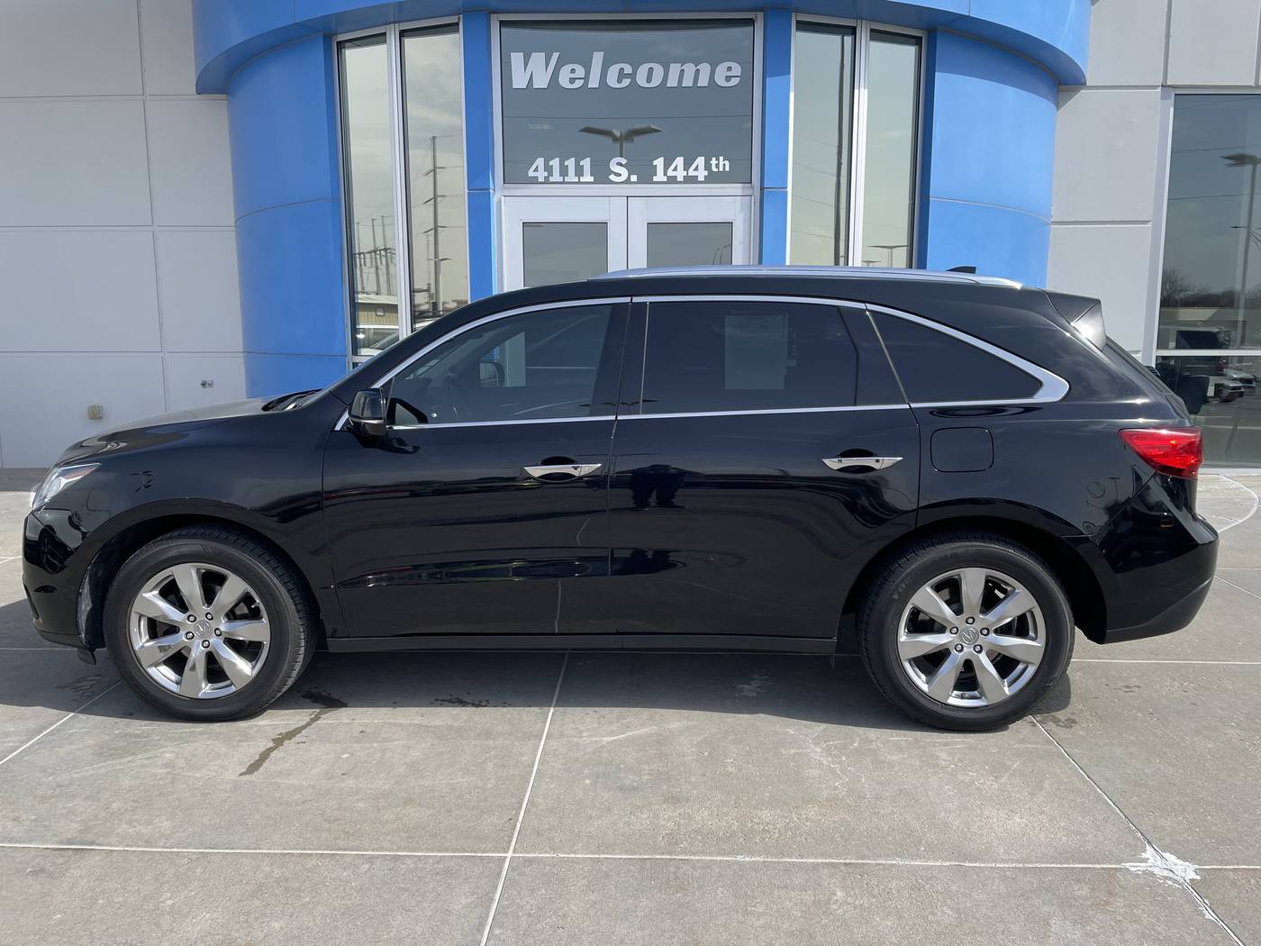 2016 Acura MDX Advance Package — SUV — 74,981 mi — Omaha, NE