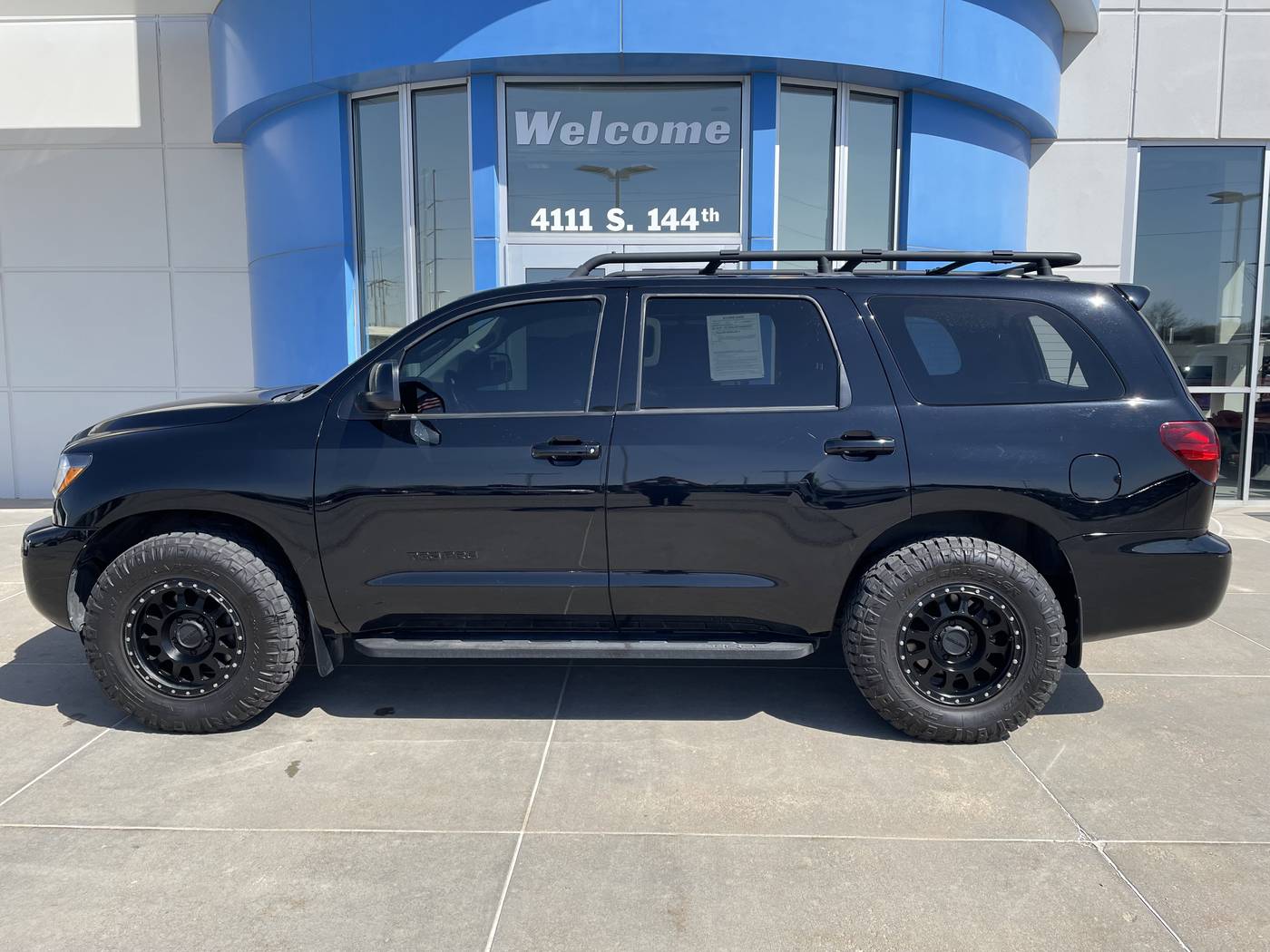 2020 Toyota Sequoia TRD Pro — SUV — 53,619 mi — Omaha, NE