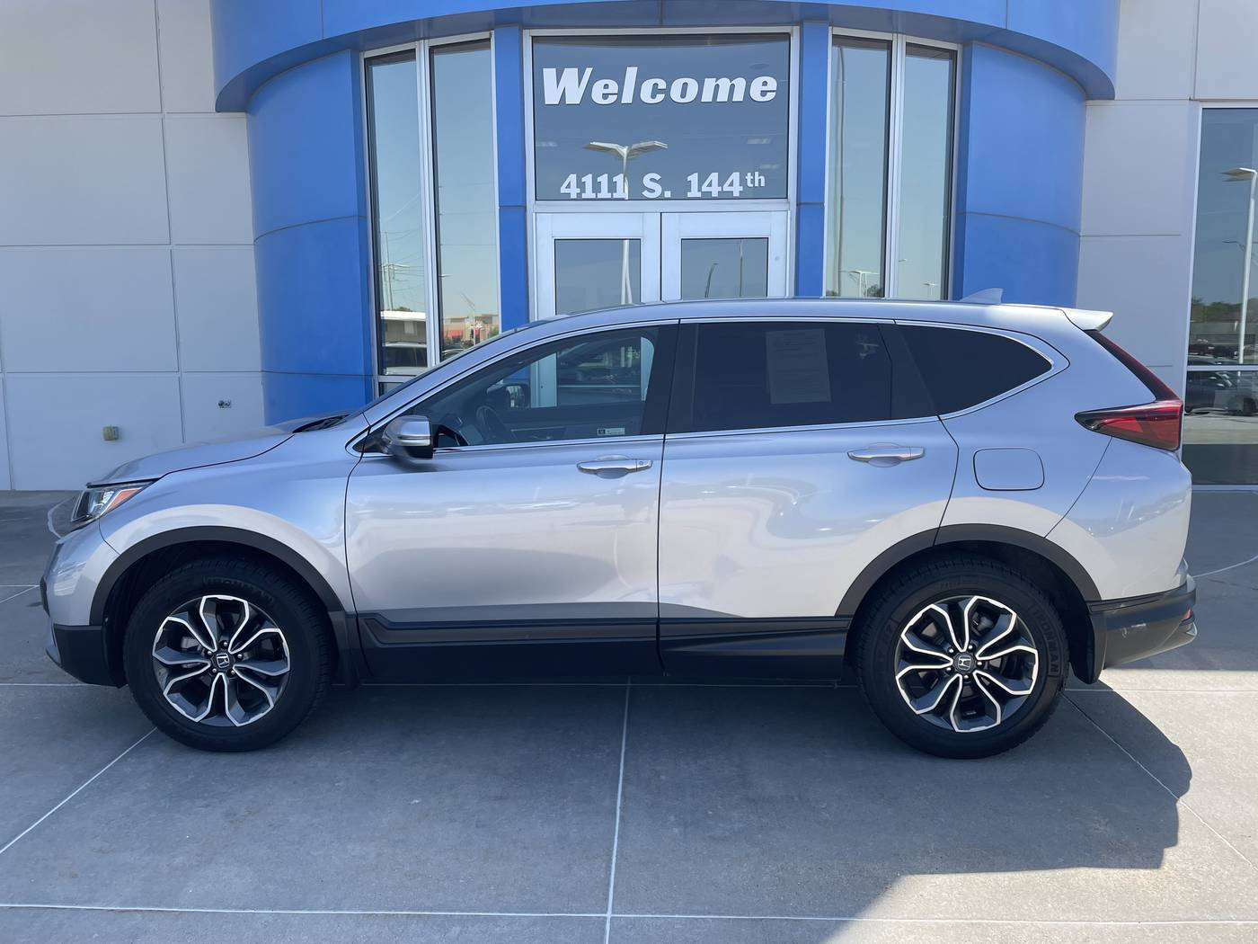 2022 Honda CR-V EX-L — SUV — 54,846 mi — Omaha, NE