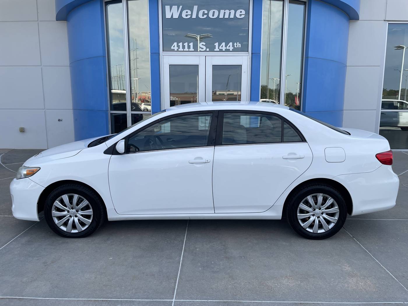 2013 Toyota Corolla S — Sedan — 131,291 mi — Omaha, NE