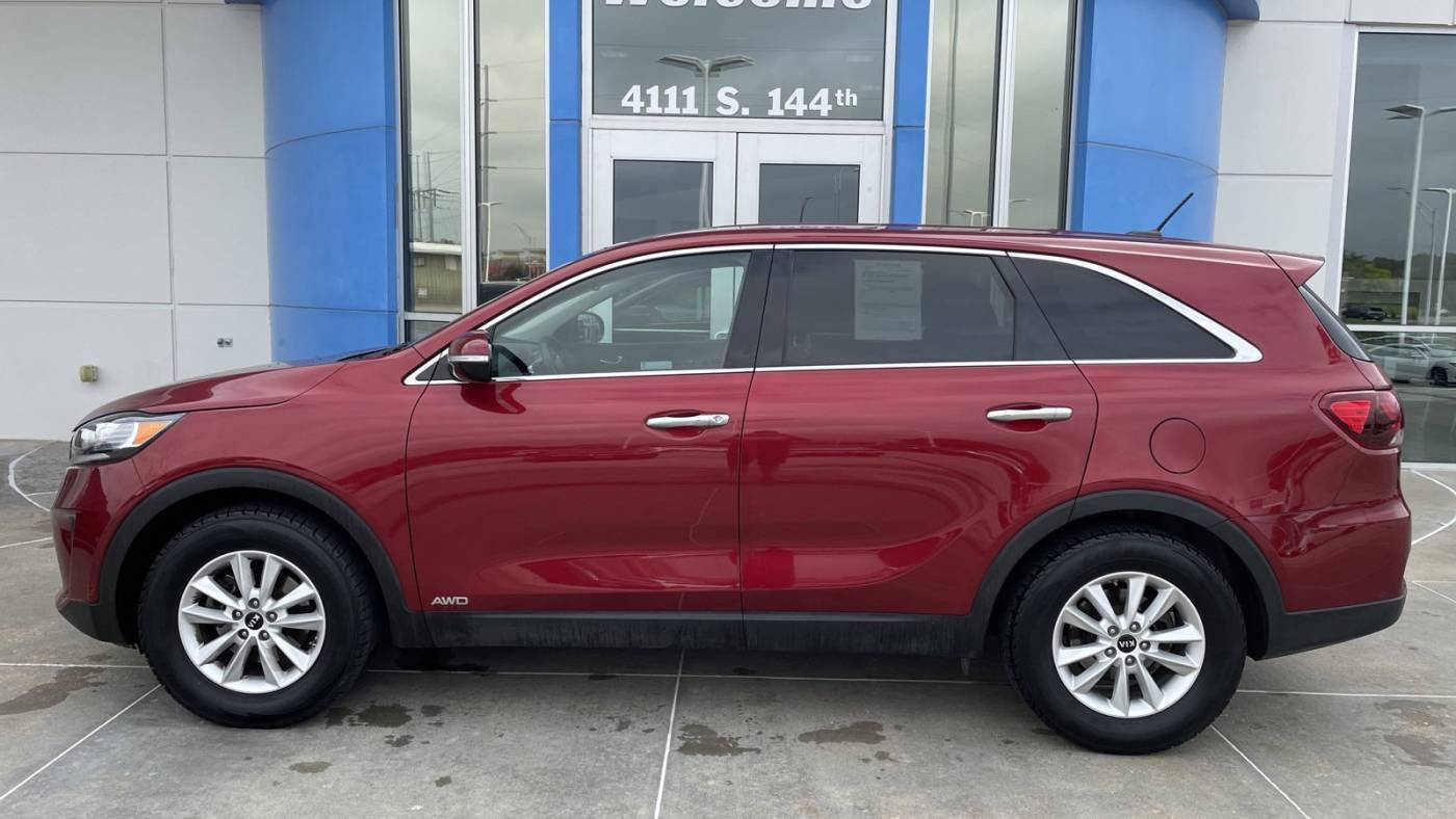 2019 Kia Sorento LX — SUV — 88,280 mi — Omaha, NE