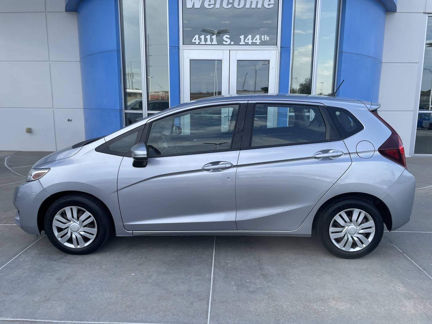 2017 Honda Fit LX — Hatchback — 52,304 mi — Omaha, NE
