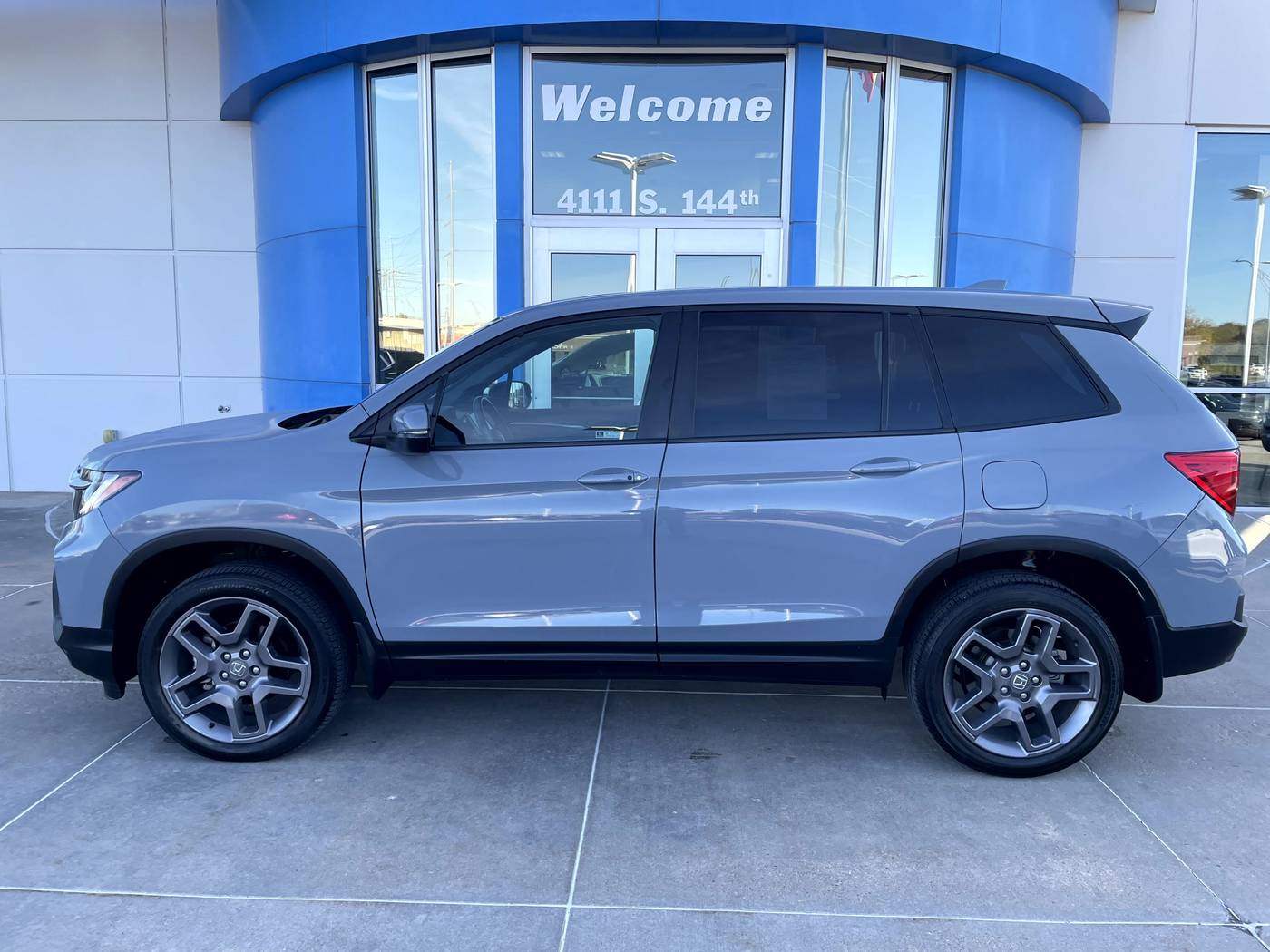 2023 Honda Passport EX-L — SUV — 30,551 mi — Omaha, NE