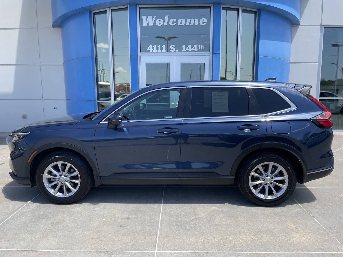 2024 Honda CR-V EX-L — SUV — 19,227 mi — Omaha, NE