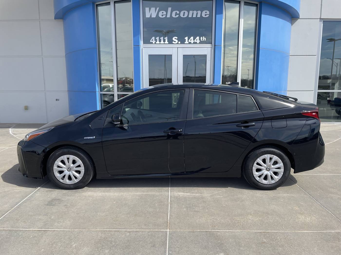 2021 Toyota Prius LE — Hatchback — 63,170 mi — Omaha, NE