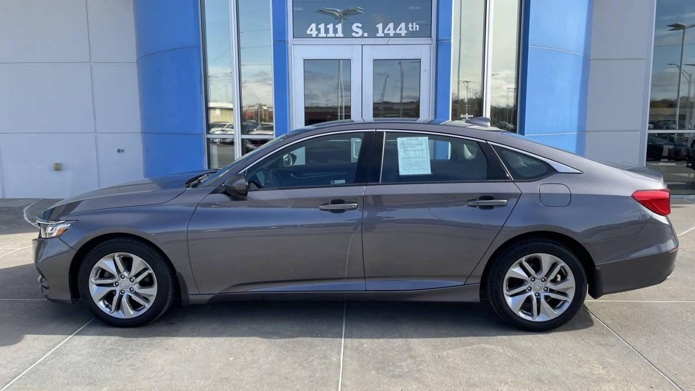 2020 Honda Accord LX — Sedan — 30,534 mi — Omaha, NE