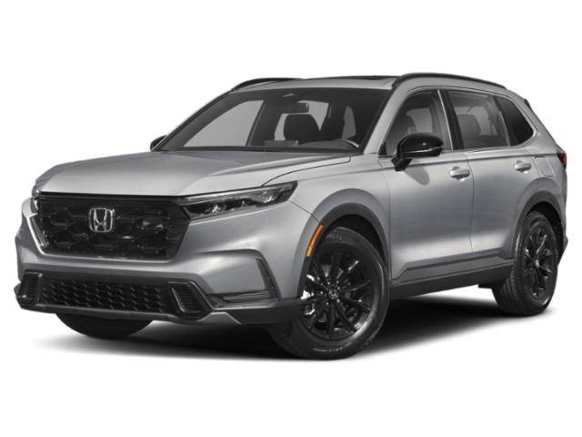 2025 Honda CR-V Hybrid Sport — SUV — 3,873 mi — Omaha, NE