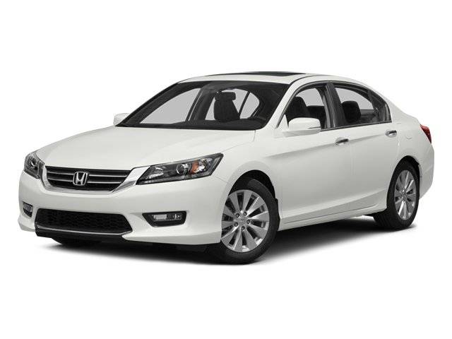 2014 Honda Accord EX-L — Sedan — 112,419 mi — Omaha, NE
