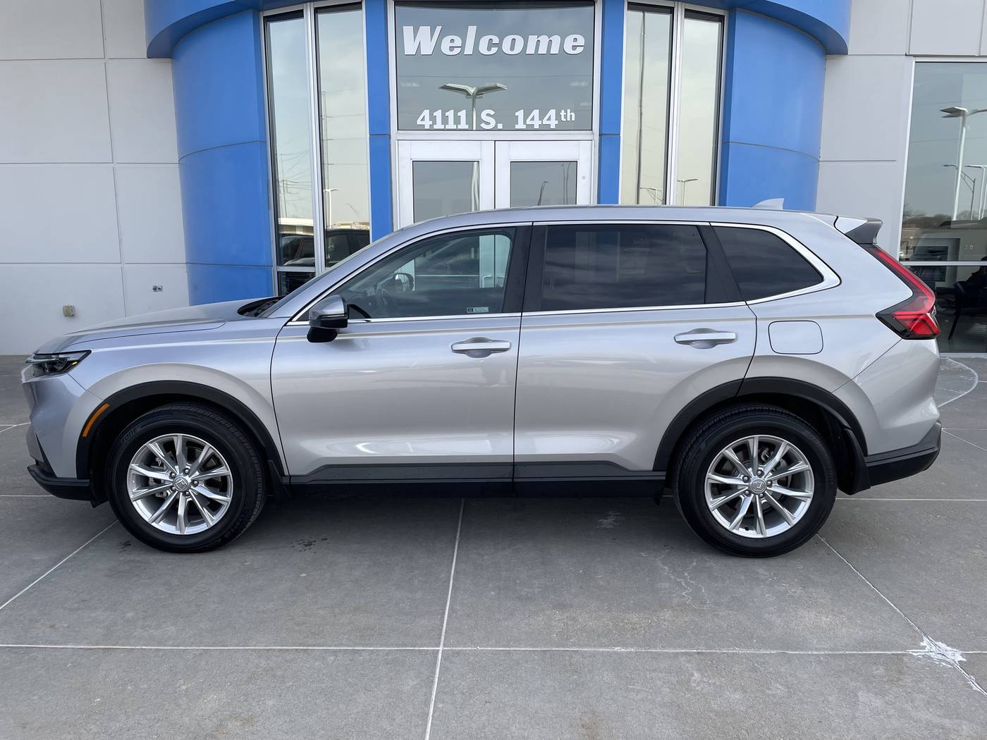 2023 Honda CR-V EX-L — SUV — 17,677 mi — Omaha, NE
