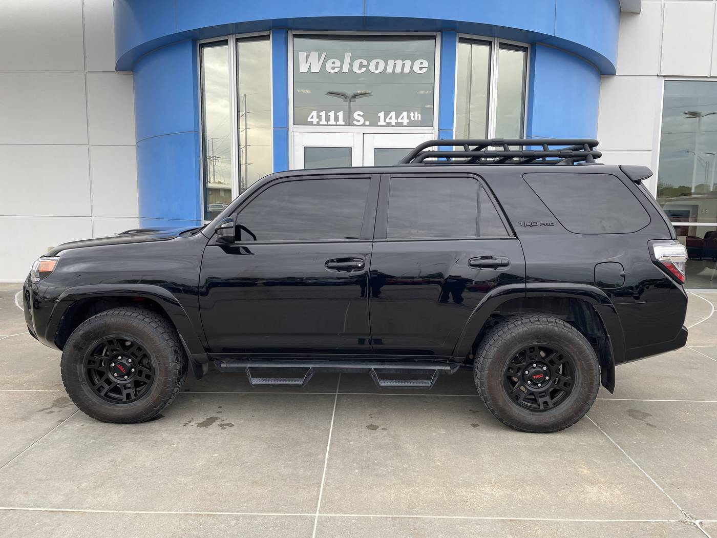 2019 Toyota 4Runner TRD Pro — SUV — 83,566 mi — Omaha, NE