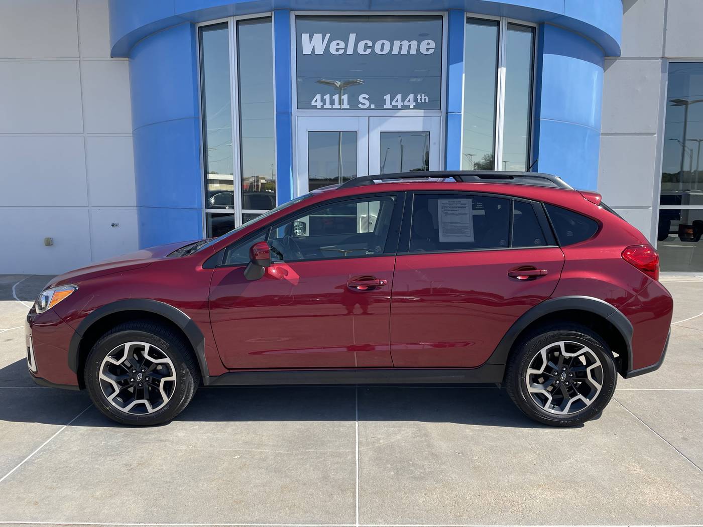 2016 Subaru Crosstrek Premium — SUV — 24,037 mi — Omaha, NE