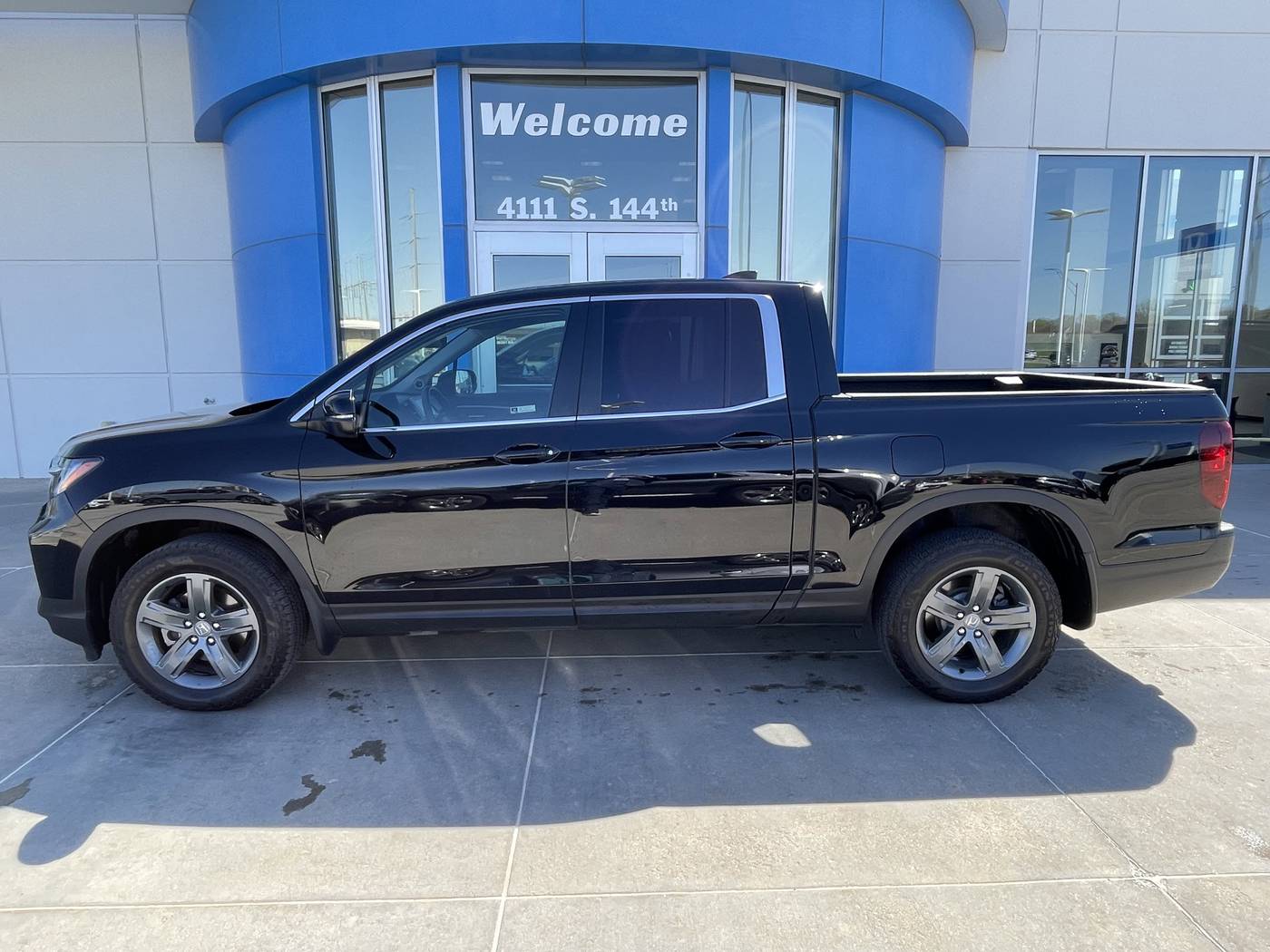 2023 Honda Ridgeline RTL — Pickup Truck — 19,991 mi — Omaha, NE