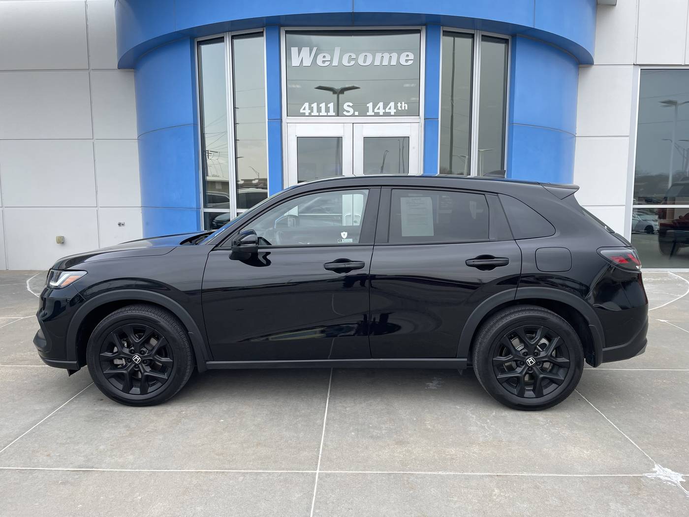 2024 Honda HR-V Sport — SUV — 6,009 mi — Omaha, NE