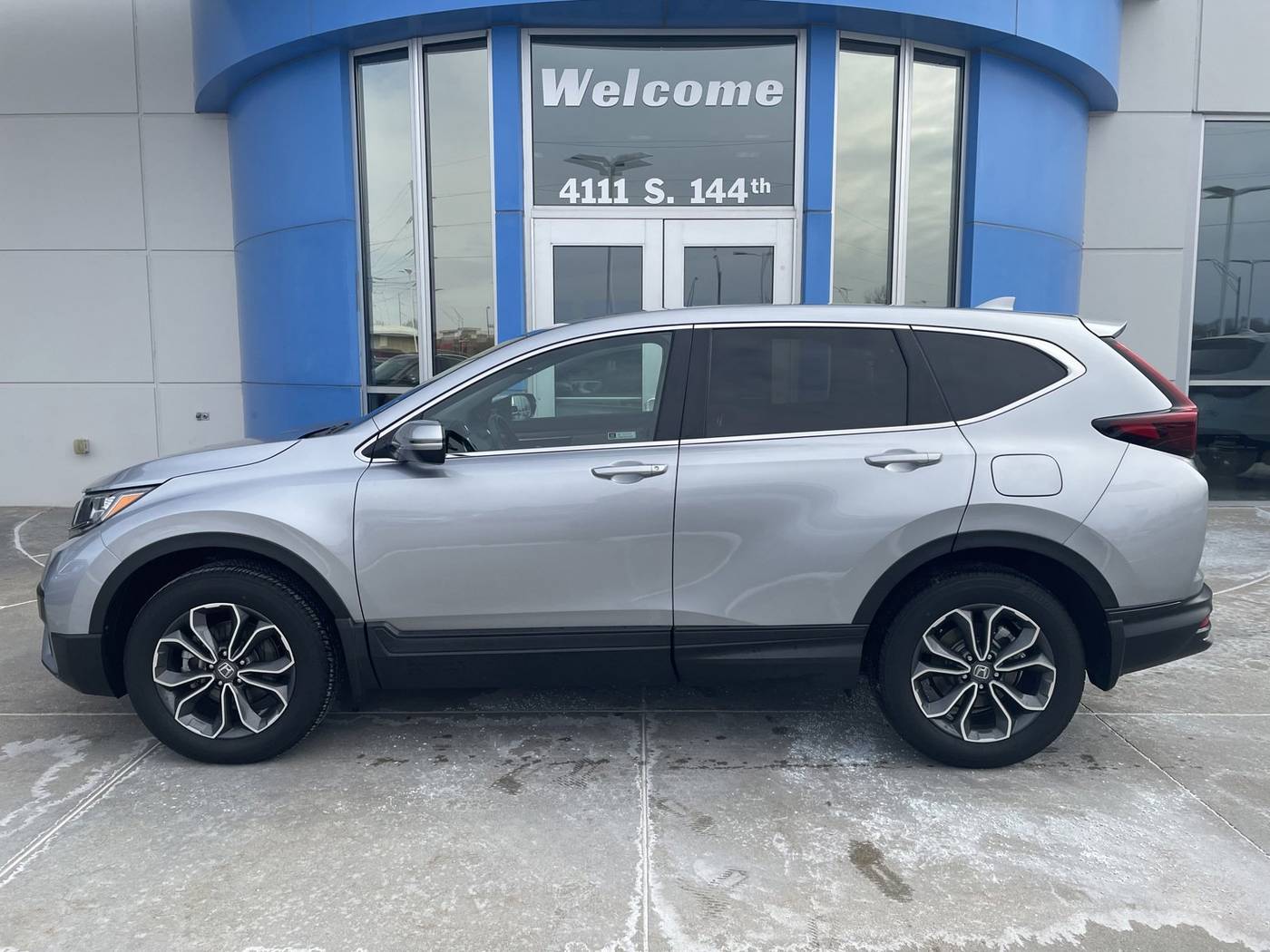 2022 Honda CR-V EX-L — SUV — 15,665 mi — Omaha, NE