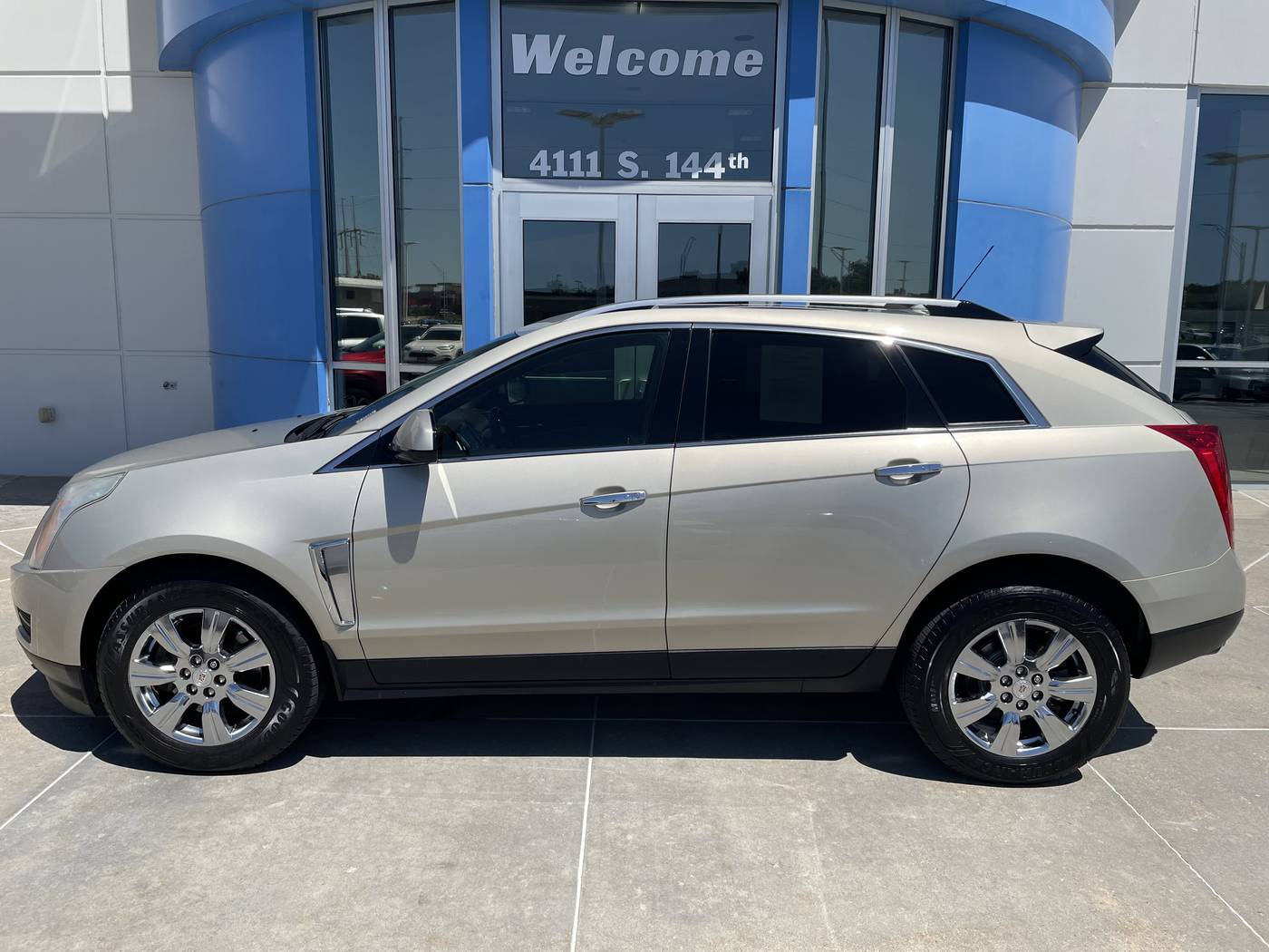 2015 Cadillac SRX Luxury Collection — SUV — 88,004 mi — Omaha, NE
