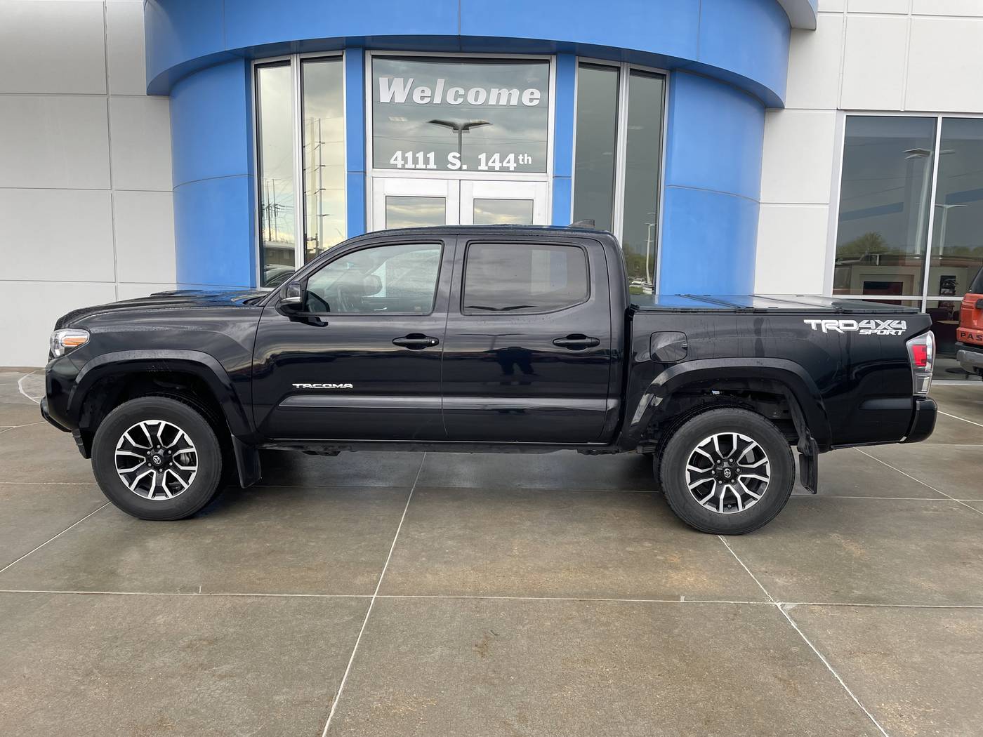 2020 Toyota Tacoma TRD Sport — Pickup Truck — 36,658 mi — Omaha, NE