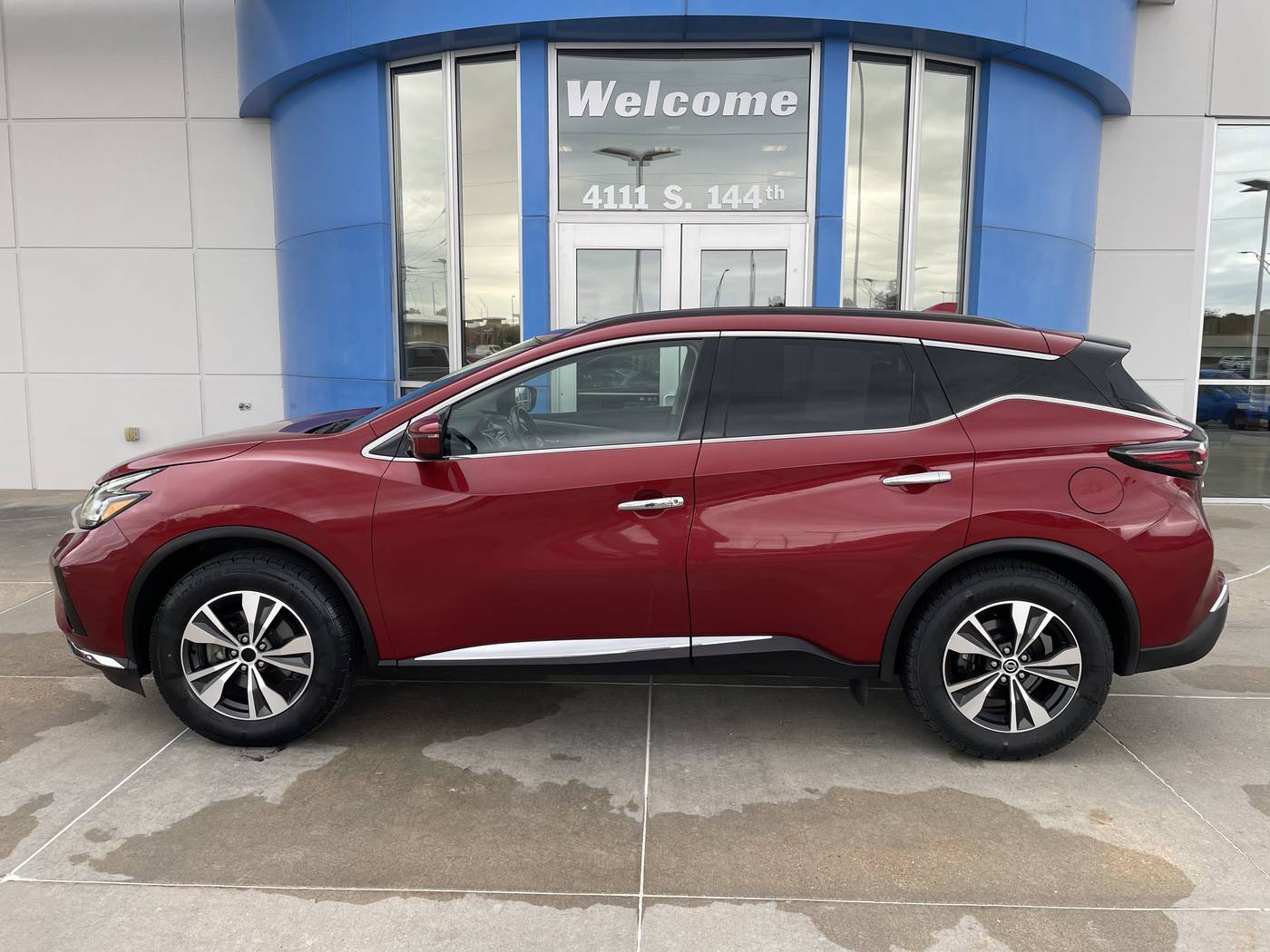 2020 Nissan Murano SV — SUV — 68,544 mi — Omaha, NE