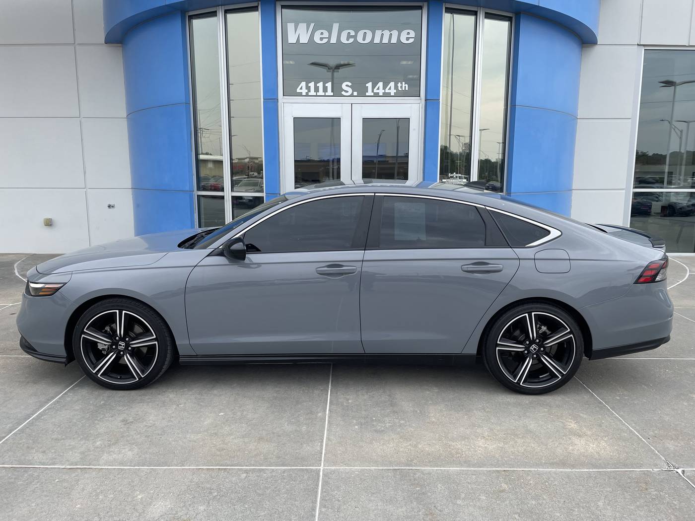 2023 Honda Accord Hybrid Sport — Sedan — 35,893 mi — Omaha, NE